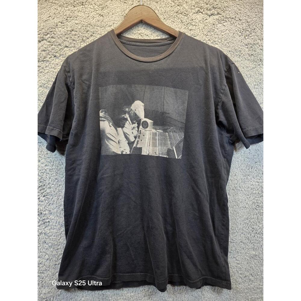 Shirt Men's Reggea Pop Urban Nwa Ice Cube Record‎ Concert